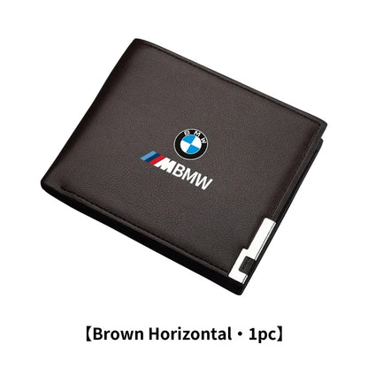 Portofel Pentru proprietarii si/sau pasionatii de BMW PU - Permis de conducere auto, modă, suport card de credit ID portofel G30 G20 M3 M5 E91 E92 E93 E36 E70 X3 X4 X5 X1 E39 F30