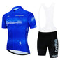 Giro D'ITALIA Pro Team Tricou pentru ciclism de vară sau Set Tricou Mtb cu mânecă scurtă Ciclismo Maillot Îmbrăcăminte pentru bărbați Ciclism