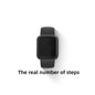 Smart Watch - Ceas inteligent reîncărcabil B37 Real Step Count Ceas fitness nou pentru bărbați și femei Conexiune telefonică Compatibilitate perfectă