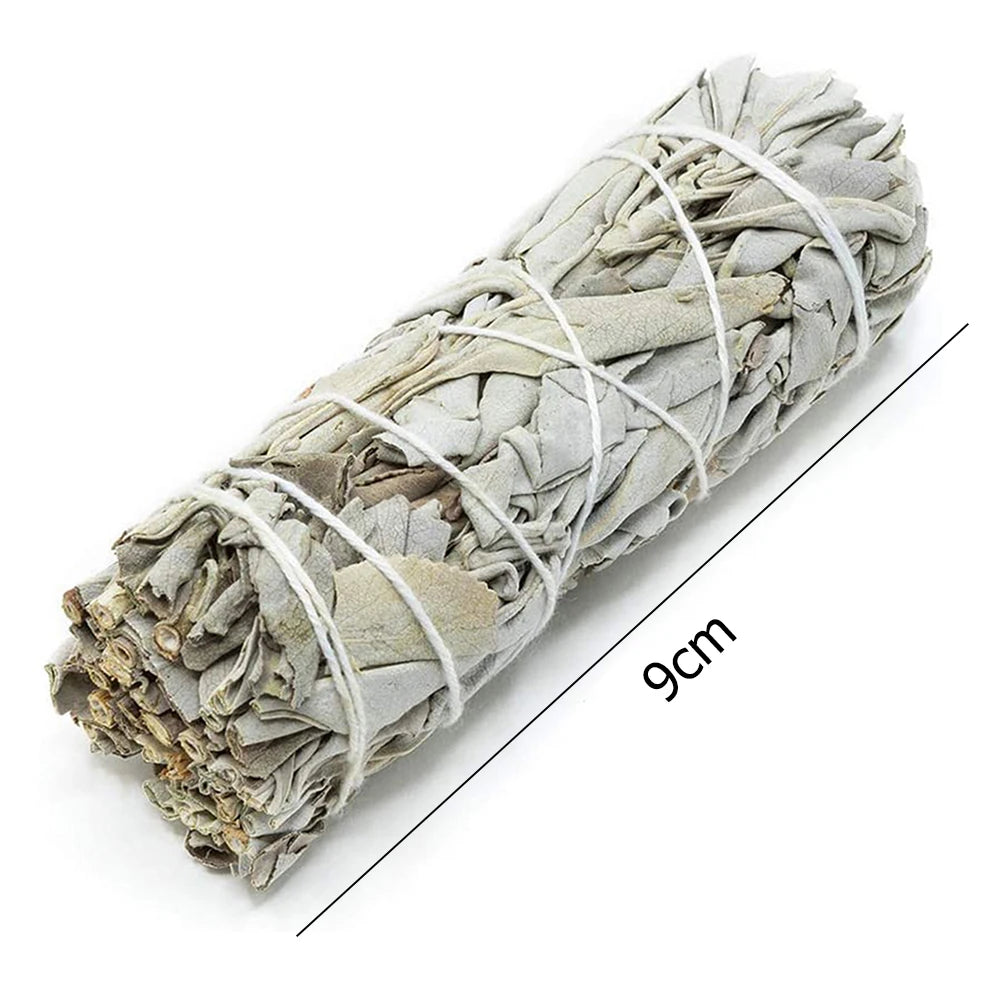 Salvie albă pentru Purificarea casei - Meditație - Aromaterapie