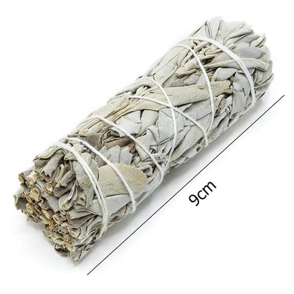 Salvie albă pentru Purificarea casei - Meditație - Aromaterapie