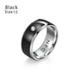 Inel inteligent cu conectare la telefon - NFC Smart Finger Ring Intelligent Wear Connect Android Phone Equipment Rings Fashion