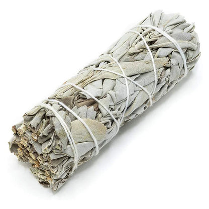 Salvie albă pentru Purificarea casei - Meditație - Aromaterapie